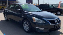 2013 Nissan Altima 2.5 S
