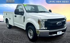 2019 Ford Super Duty F-250 XLT