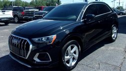 2019 Audi Q3 quattro Premium 45 TFSI