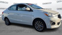 2020 Mitsubishi Mirage G4 SE
