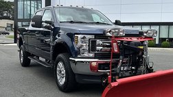 2019 Ford Super Duty F-250 XLT