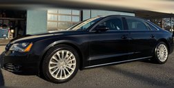 2013 Audi A8 4.0T quattro