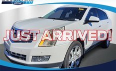 2014 Cadillac SRX Performance Collection