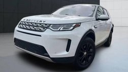2020 Land Rover Discovery Sport P250 S
