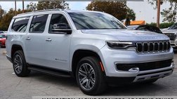 2025 Jeep Wagoneer L Series II