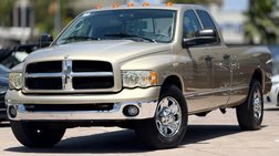2003 Dodge Ram 3500 ST