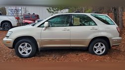 2000 Lexus RX 300 Base