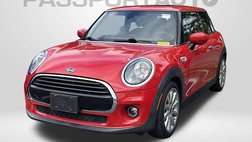 2020 MINI Hardtop Oxford Edition