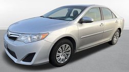 2013 Toyota Camry LE