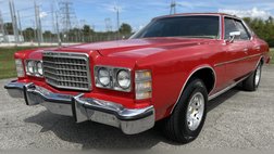 1975 Ford LTD ltd
