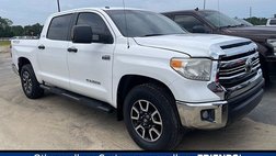 2017 Toyota Tundra TRD Pro