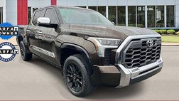 2023 Toyota Tundra 1794 Edition