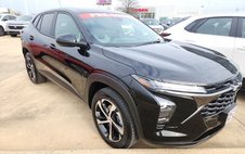 2025 Chevrolet Trax RS