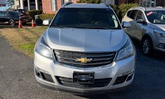 2016 Chevrolet Traverse LT