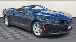 2023 Chevrolet Camaro LT