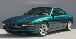 1992 BMW 8 Series 850i