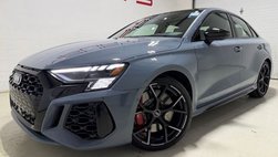 2023 Audi RS 3 2.5T quattro