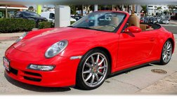 2008 Porsche 911 Carrera 4S