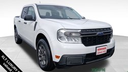 2024 Ford Maverick XLT