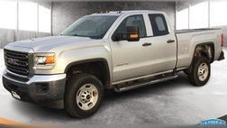 2019 GMC Sierra 2500HD Base