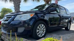 2012 Volkswagen Routan SE