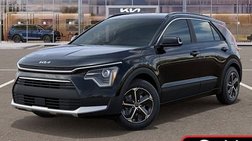 2025 Kia Niro EX