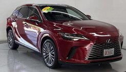2023 Lexus RX 350 Luxury