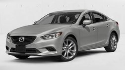 2017 Mazda MAZDA6 Touring