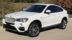 2015 BMW X4 xDrive35i