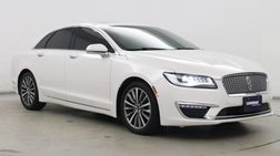 2017 Lincoln MKZ Hybrid Select