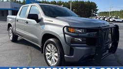 2022 Chevrolet Silverado 1500 Limited Custom