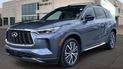2025 Infiniti QX60 Autograph