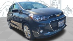2018 Chevrolet Spark 1LT CVT