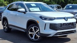 2025 Volkswagen Tiguan SE 4Motion
