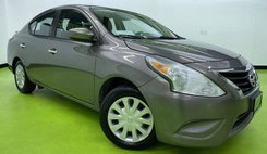 2017 Nissan Versa 1.6 SV