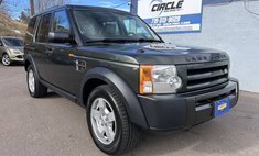2005 Land Rover LR3 SE