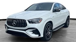 2025 Mercedes-Benz GLE-Class AMG GLE 53