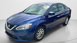 2018 Nissan Sentra SV