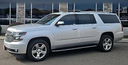 2020 Chevrolet Suburban Shield Premier