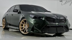 2026 BMW M5 Base