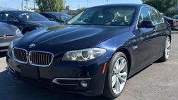 2015 BMW 5 Series 535i