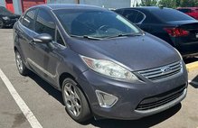 2013 Ford Fiesta Titanium