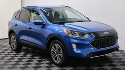 2021 Ford Escape Hybrid SEL