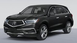 2019 Acura MDX SH-AWD w/Tech
