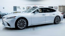 2019 Lexus LS 500 LS 500