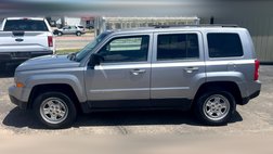 2017 Jeep Patriot Sport