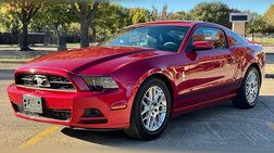 2013 Ford Mustang Premium