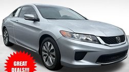 2014 Honda Accord LX-S
