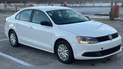 2014 Volkswagen Jetta S
