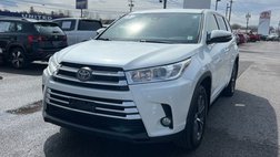 2017 Toyota Highlander LE